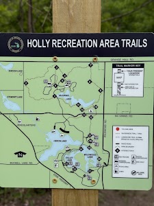 Holly Recreation Area campground