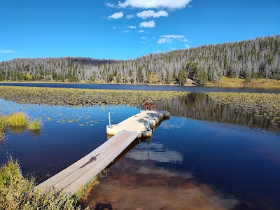 Bridger Lake - Evanston, Utah campground