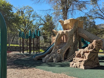 Frank Raines Regional Park campground