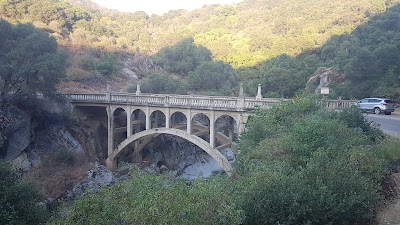 Atwell Mill Campground - Three Rivers, California campground