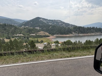 Mollie B - Basalt, Colorado campground