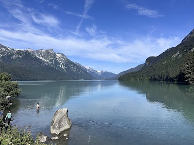 Chilkoot Lake State Recreation Site - Haines, Alaska