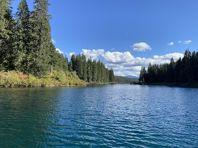 Coldwater Cove - Blue River, Oregon campground