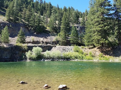 Johnsrud Park FAS campground