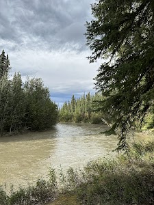 Tok River State Recreation Site - Tok, Alaska campground