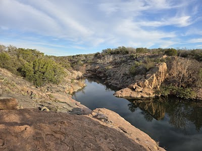 Inks Lake State Park - Burnet, Texas campground