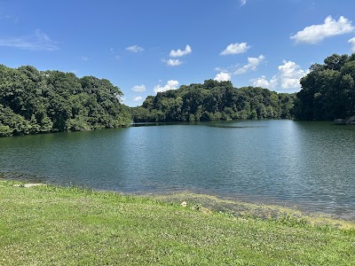 Van Meter State Park - Miami, Missouri campground