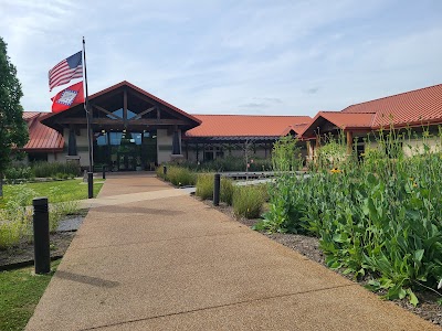 Bear Creek - Mississippi River - Ursa, Illinois campground