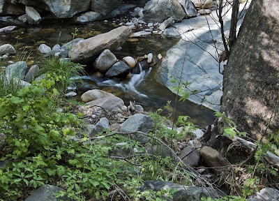Falls - Young, Arizona campground