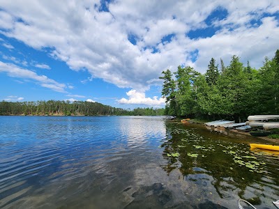 Scenic State Park campground