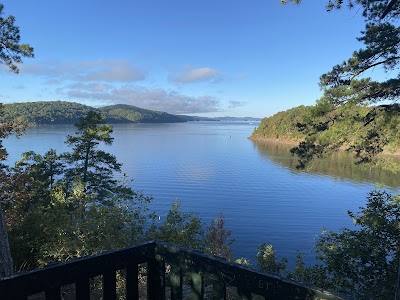 Lake Ouachita State Park - Mountain Pine, Arkansas campground