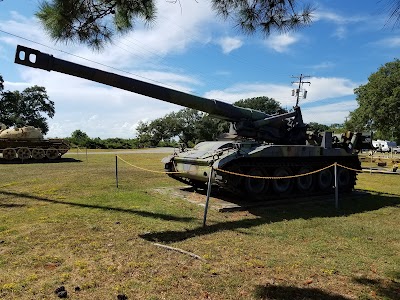 Fort Fisher Air Force Military - Kure Beach, North Carolina campground