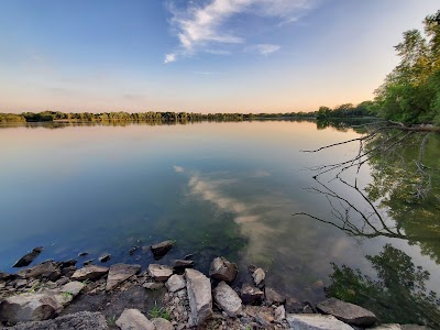Stagecoach Lake  State Rec Area - Hickman, Nebraska campground