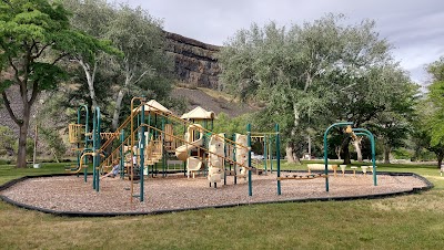 Sun Lakes State Park Resort - Coulee City, Washington campground