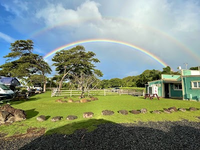 Camp Olowalu  - Maui campground