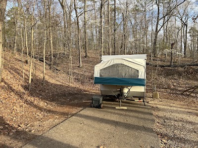 Webb Creek - Clearwater Lake - Ellington, Missouri campground