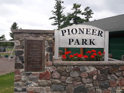 Pioneer Park - Ogema - Ogema, Wisconsin campground