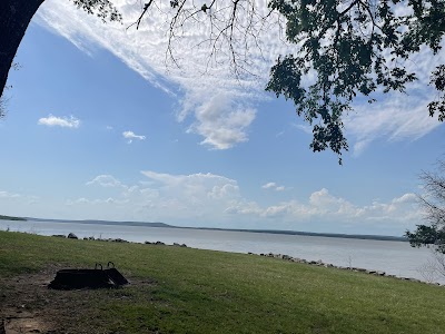 Brooken Cove - Eufaula Lake - Stigler, Oklahoma campground