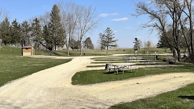 Fillmore Recreation Area Campground - Cascade, Iowa campground