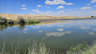 Dalton Lake - Nemo, South Dakota campground