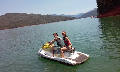 Bailey Cove campground