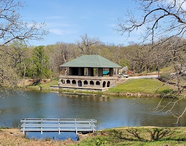 Gunn Park - Fort Scott, Kansas campground