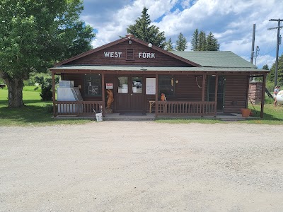 West Fork Madison campground