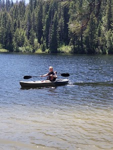 Antelope Annex - Ola, Idaho campground
