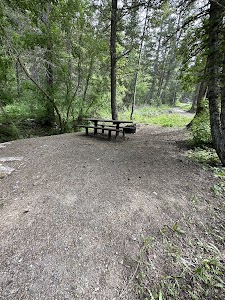 Deseret Peak Complex - Grantsville, Utah campground
