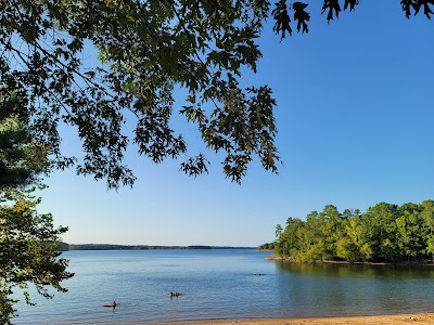Satterwhite Pt State Rec Area - Kerr Lake - Henderson, North Carolina campground