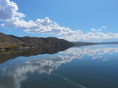 Woodruff Narrows/Bear River Access - WGF - Evanston, Wyoming campground