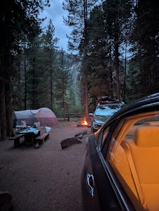 Whiterocks - Vernal, Utah campground