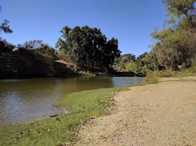 McConnell State Rec Area - Ballico, California campground