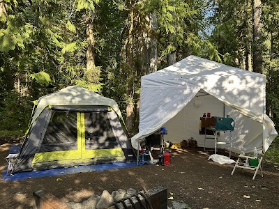 San Juan - Gold Bar, Washington campground