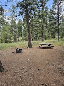 Kelsey - Sedalia, Colorado campground