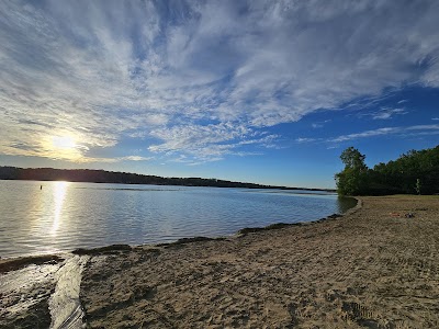 Long Lake -  Kettle Moraine State Forest - Cascade, Wisconsin campground