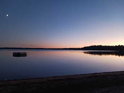 Franklin Lake - Three Lakes, Wisconsin