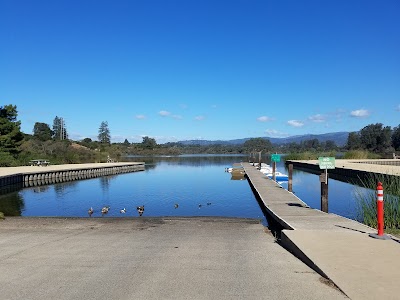 Pinto Lake Park - Watsonville, California campground