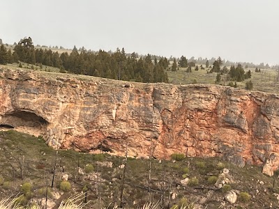 Crooked Creek Campground - Winnett, Montana campground