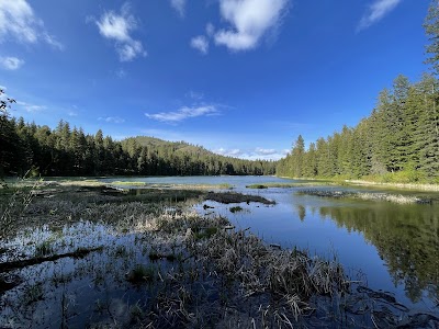 Blackpine Lake - Twisp, Washington campground