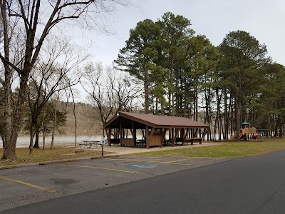 Aux Arc - Ozark, Arkansas campground