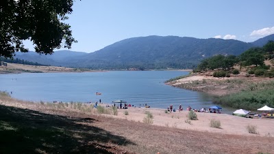 Emigrant Lake - Point Park - Ashland, Oregon campground