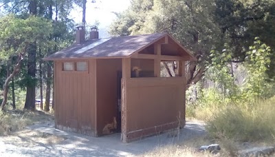 Dixie Glade - Stonyford, California campground