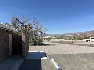 Furnace Creek - Death Valley National Park - Furnace Creek, California campground
