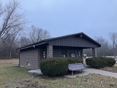 Shady Creek Recreation Area - Muscatine, Iowa campground