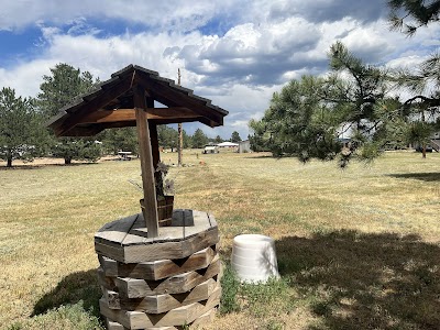 Wildhorn - Florissant, Colorado campground