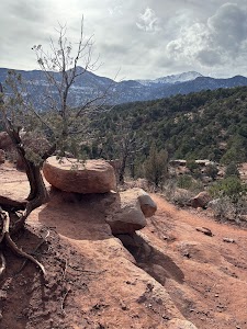 Cabin Canyon - Cahone, Colorado campground