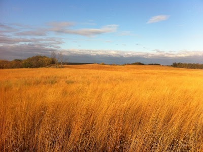 Upper Sioux Agency State Park - Echo, Minnesota campground