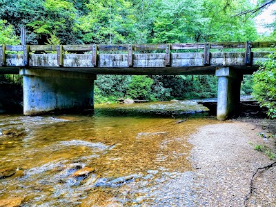 Low Gap Creek - Helen, Georgia