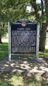 Gilman Park - Pierce, Nebraska campground